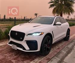 جاگوار F-Pace